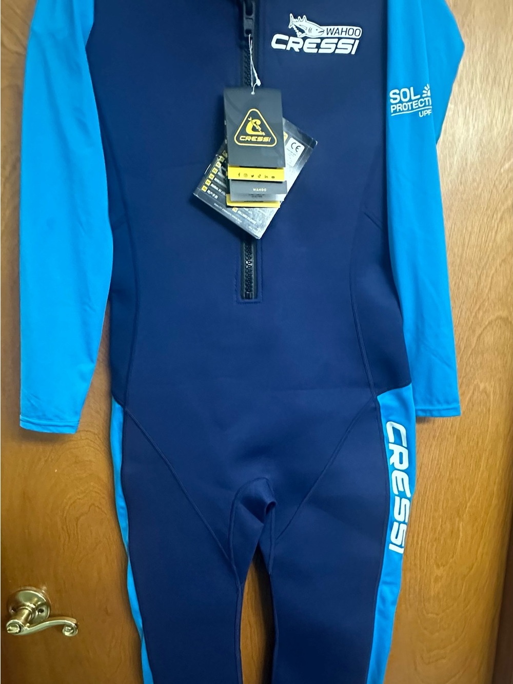Cressi Wahoo 2mm Wetsuit (Women’s) x!!